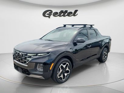 Used 2024 Hyundai Santa Cruz Limited