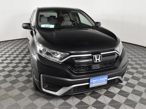 Used 2020 Honda CR-V EX image 3