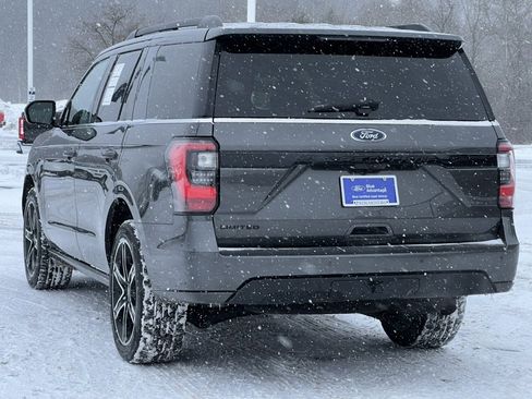 Certified 2020 Ford Expedition Limited w/ Equipment Group 303A image 40