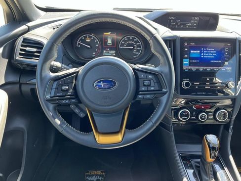 Certified 2024 Subaru Forester Wilderness w/ Wilderness Package AWD/4WD image 12