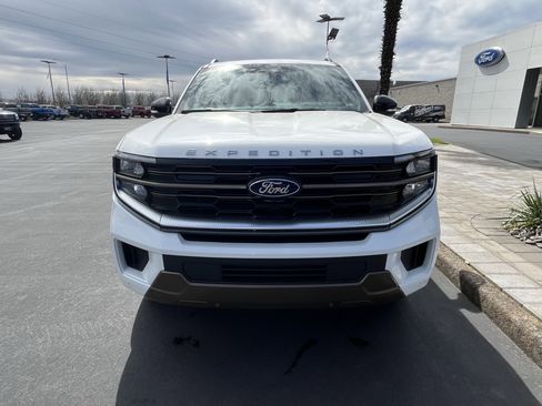 New 2026 Ford Expedition Max King Ranch image 6