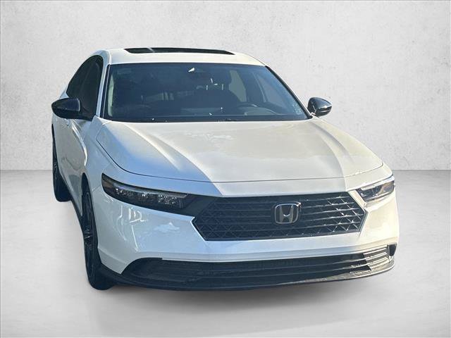 New 2026 Honda Accord Sport image 7