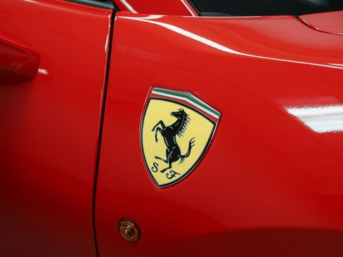 Certified 2018 Ferrari 488 Spider image 10