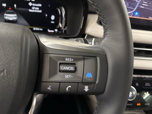 Certified 2026 INFINITI QX60 Luxe image 16