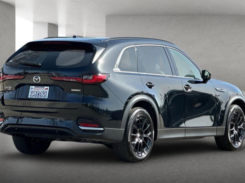 Certified 2025 MAZDA CX-70 3.3 Turbo w/ Premium Package image 4