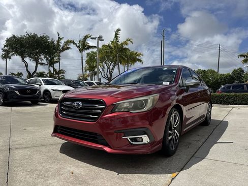 Used 2019 Subaru Legacy 2.5i Sport image 31