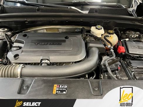 Used 2023 Buick Envision Essence w/ Sport Touring Package AWD/4WD image 18