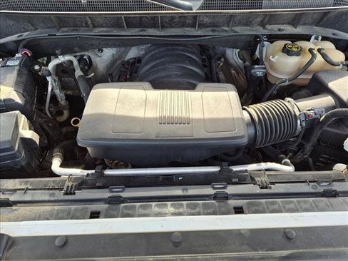 Used 2021 Chevrolet Silverado 1500 LT Trail Boss w/ Convenience Package II AWD/4WD image 20