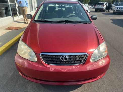 Used 2007 Toyota Corolla CE FWD image 2