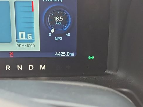 Used 2023 Ford Bronco Outer Banks image 12