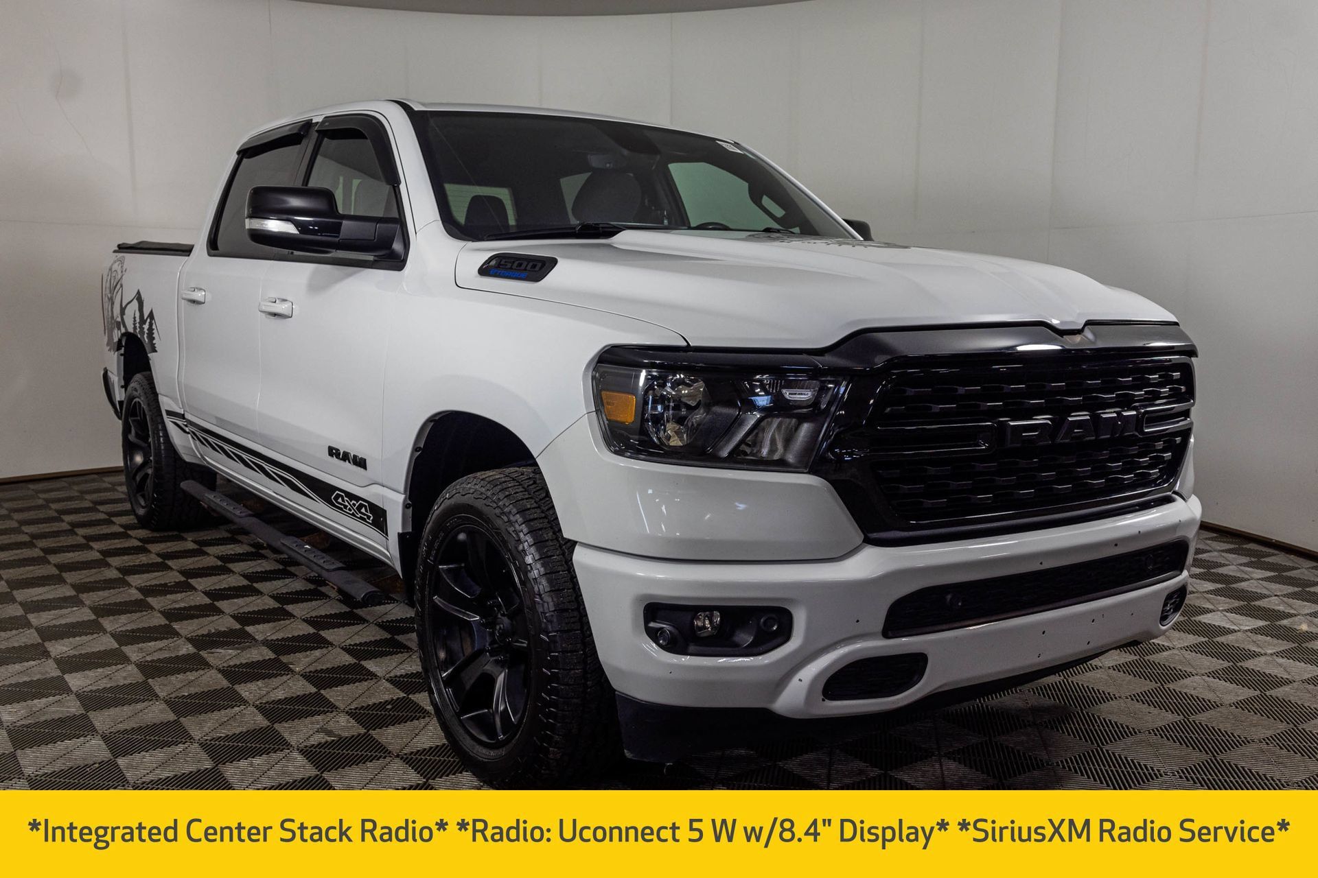 Used 2022 RAM 1500 Big Horn AWD/4WD image 13