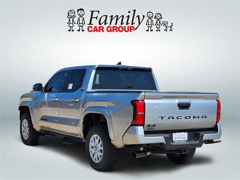 New 2025 Toyota Tacoma SR5 image 3