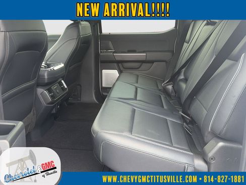 Used 2026 Ford F150 Lariat w/ Equipment Group 502A High AWD/4WD image 29