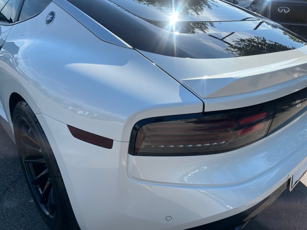 New 2027 Nissan Z Performance RWD image 48