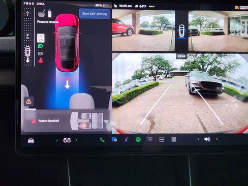 Used 2026 Tesla Model Y 2WD image 20