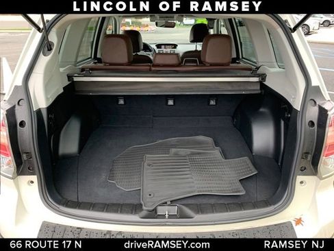 Used 2018 Subaru Forester 2.0XT Touring image 6