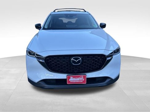 New 2025 MAZDA CX-5 Carbon Edition image 9