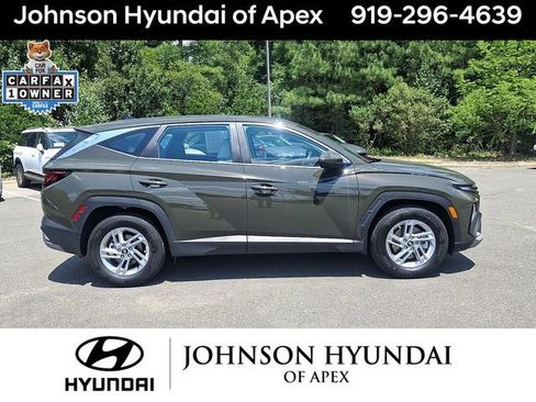 Used 2025 Hyundai Tucson SE FWD image 26