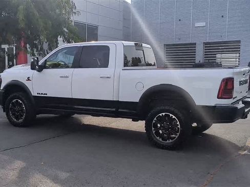 New 2025 RAM 2500 Rebel w/ Rebel Level 1 Equipment Group image 6