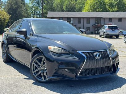 Used 2014 Lexus IS 250 AWD w/ F-Sport Package