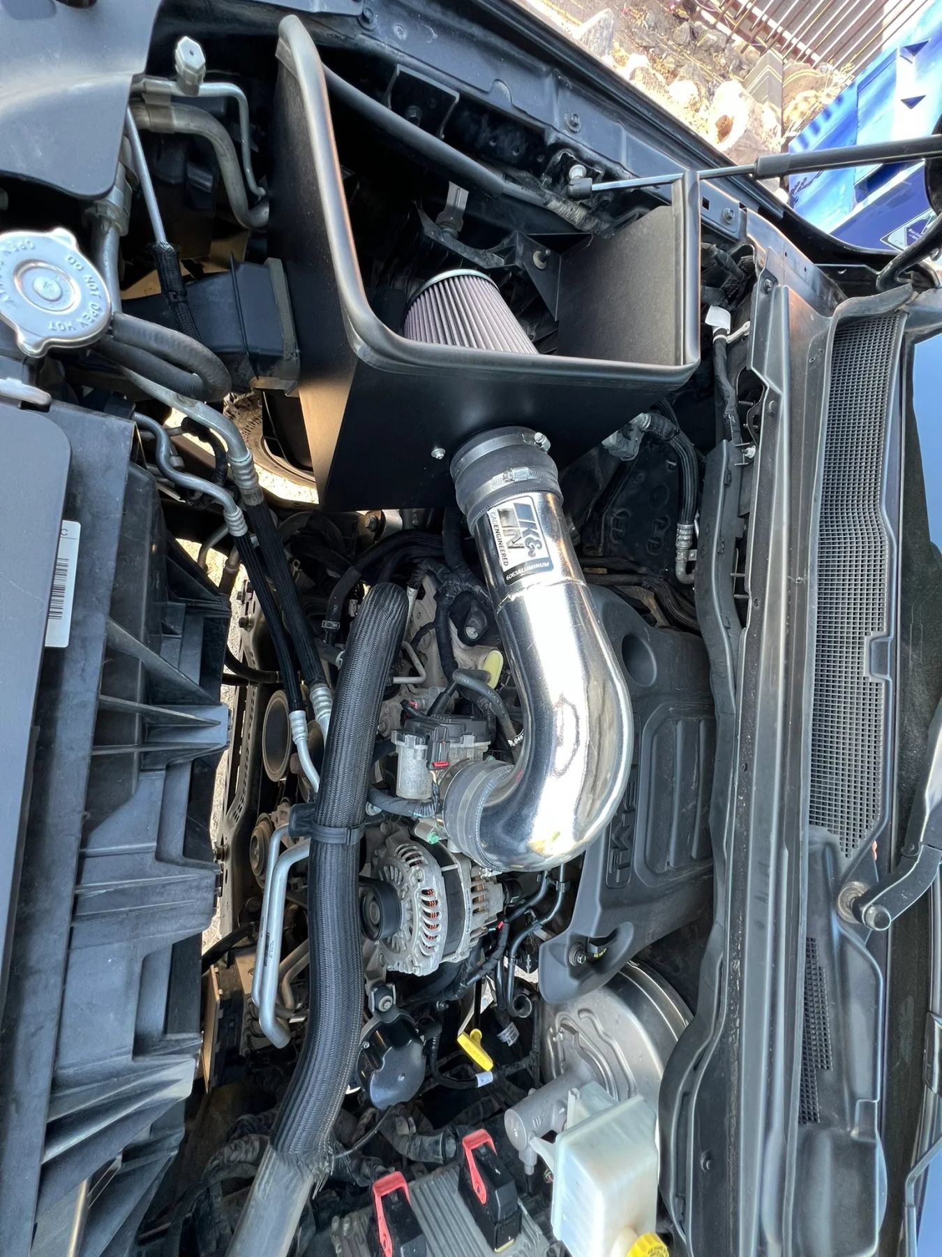 Used 2019 RAM 1500 Sport w/ Level 2 Equipment Group AWD/4WD image 31