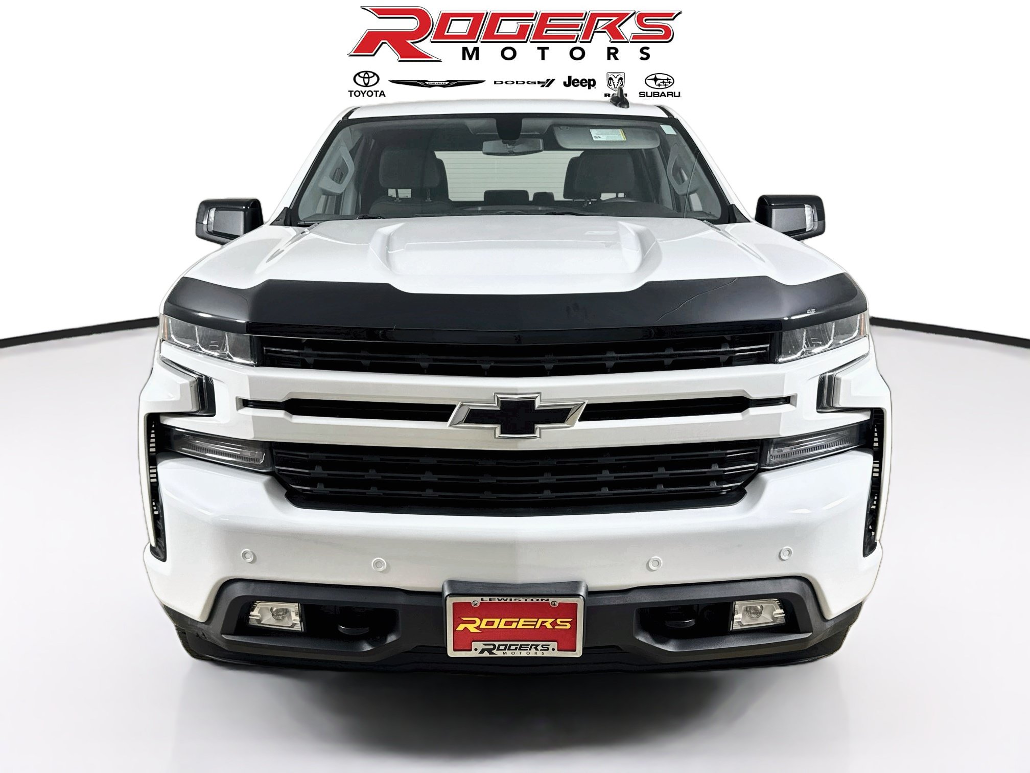 Used 2022 Chevrolet Silverado 1500 RST AWD/4WD image 7