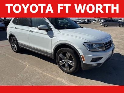 Used 2020 Volkswagen Tiguan SEL