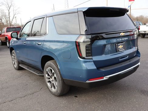 New 2026 Chevrolet Tahoe LT image 3