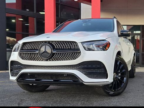 Used 2022 Mercedes-Benz GLE 350 GLE 350 w/ AMG Line Exterior image 1