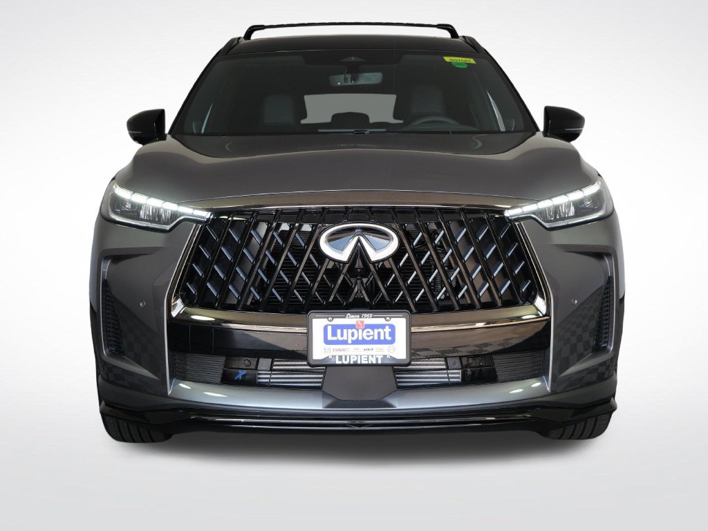 New 2027 INFINITI QX60 Sport w/ Dark Cargo Package AWD/4WD image 8