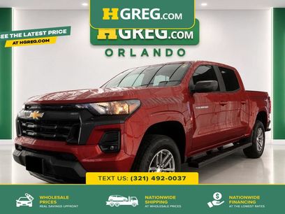 Used 2023 Chevrolet Colorado LT w/ LT Convenience Package