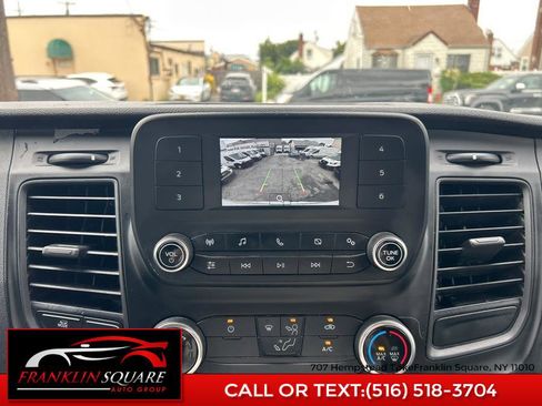 Used 2023 Ford Transit 250 T-250 148 Med Rf 9070 GVWR AW w/ Load Area Protection Package image 48