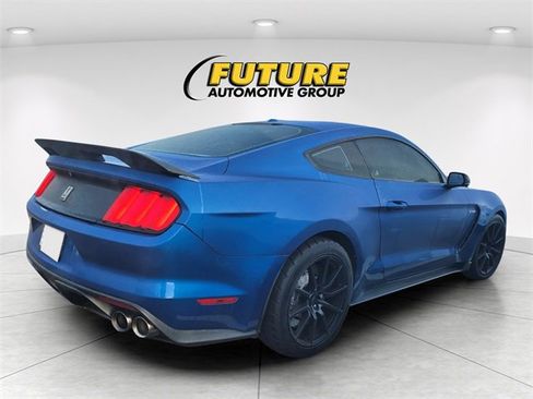 Used 2017 Ford Mustang Shelby GT350 w/ Electronics Package image 3