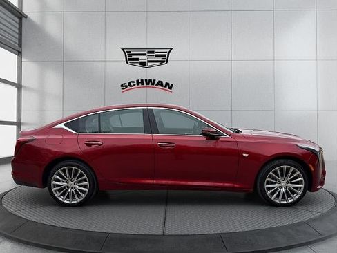 New 2026 Cadillac CT5 Premium Luxury w/ Technology Package AWD/4WD image 3