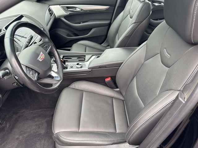 Certified 2024 Cadillac CT5 Premium Luxury AWD/4WD image 18