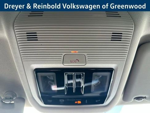 New 2026 Volkswagen Atlas SEL image 17