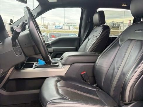 Used 2021 Ford F350 Platinum w/ FX4 Off-Road Package image 14