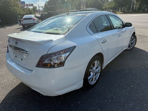Used 2014 Nissan Maxima 3.5 SV w/ Premium Package image 5