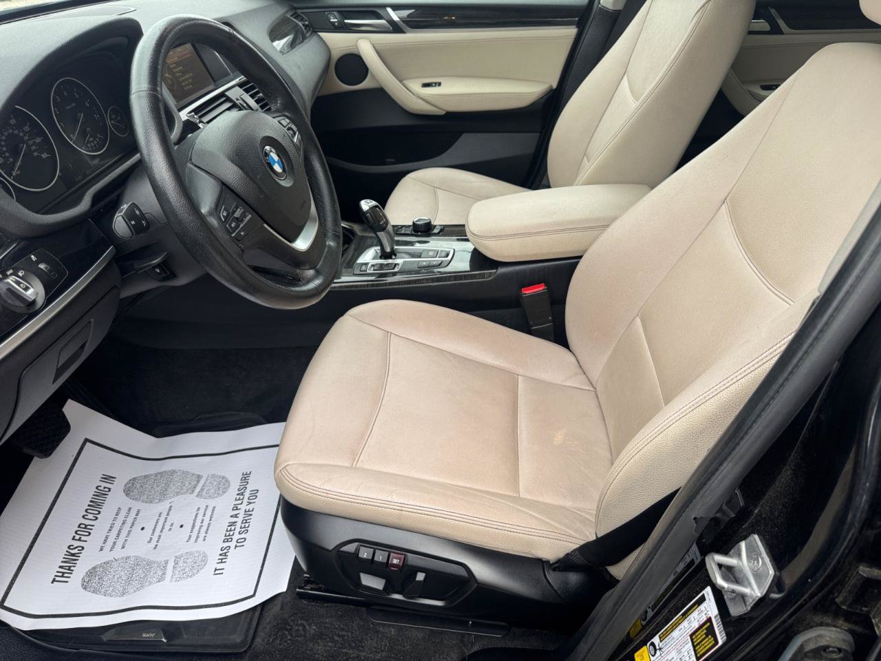 Used 2017 BMW X3 xDrive28i AWD/4WD image 5