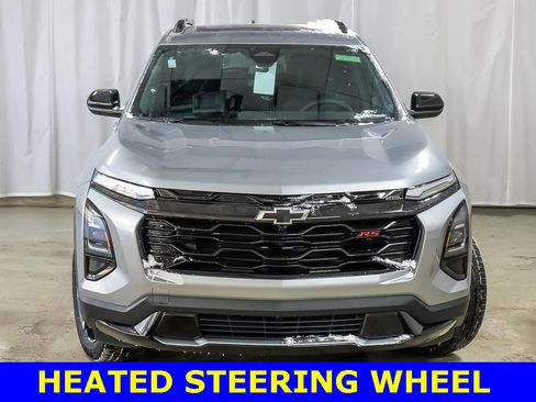 New 2026 Chevrolet Equinox RS w/ LPO, Floor Liner Package image 5