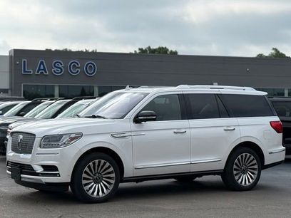 Used 2018 Lincoln Navigator Reserve w/ Technology Package