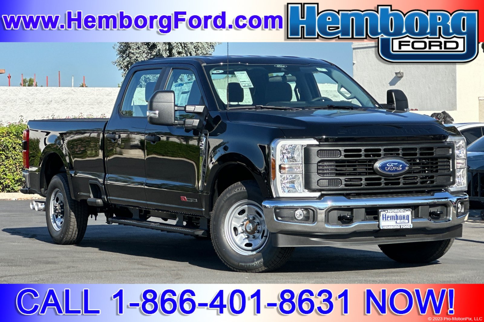 New 2026 Ford F250 XL w/ 360-Degree Camera Package RWD image 1