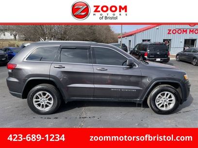 Used 2020 Jeep Grand Cherokee Laredo