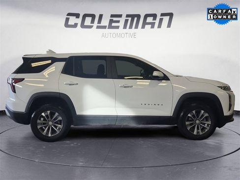 Used 2025 Chevrolet Equinox LT image 6