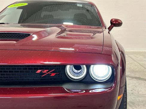 Used 2019 Dodge Challenger R/T Scat Pack w/ Widebody Package image 10