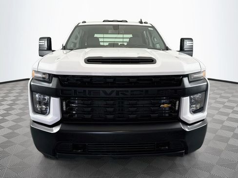 Used 2023 Chevrolet Silverado 3500 W/T w/ WT Fleet Convenience Package AWD/4WD image 2