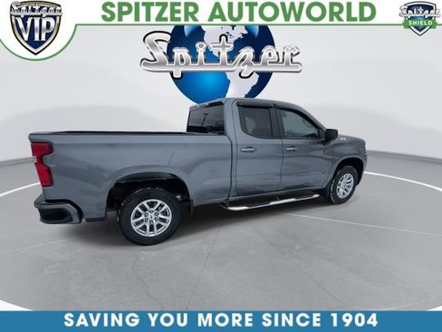 Certified 2022 Chevrolet Silverado 1500 RST w/ Z71 Off-Road Package image 9