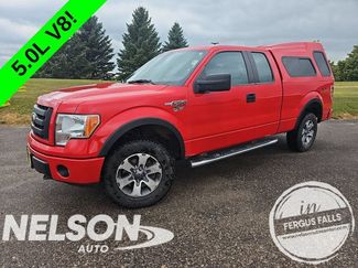 Used 2012 Ford F150 STX w/ STX Decor Pkg AWD/4WD 360° Tour