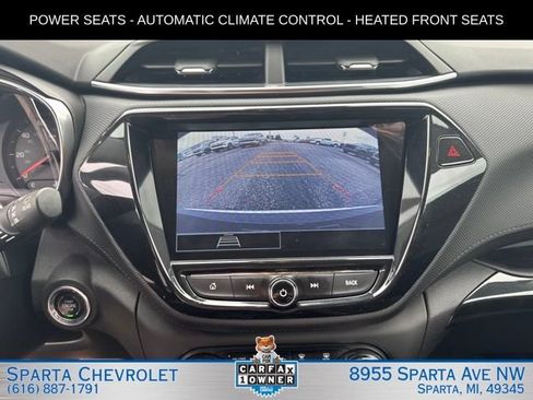 Used 2023 Chevrolet TrailBlazer LT AWD/4WD image 25
