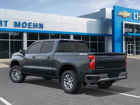 New 2026 Chevrolet Silverado 1500 LT w/ Convenience Package II AWD/4WD image 3